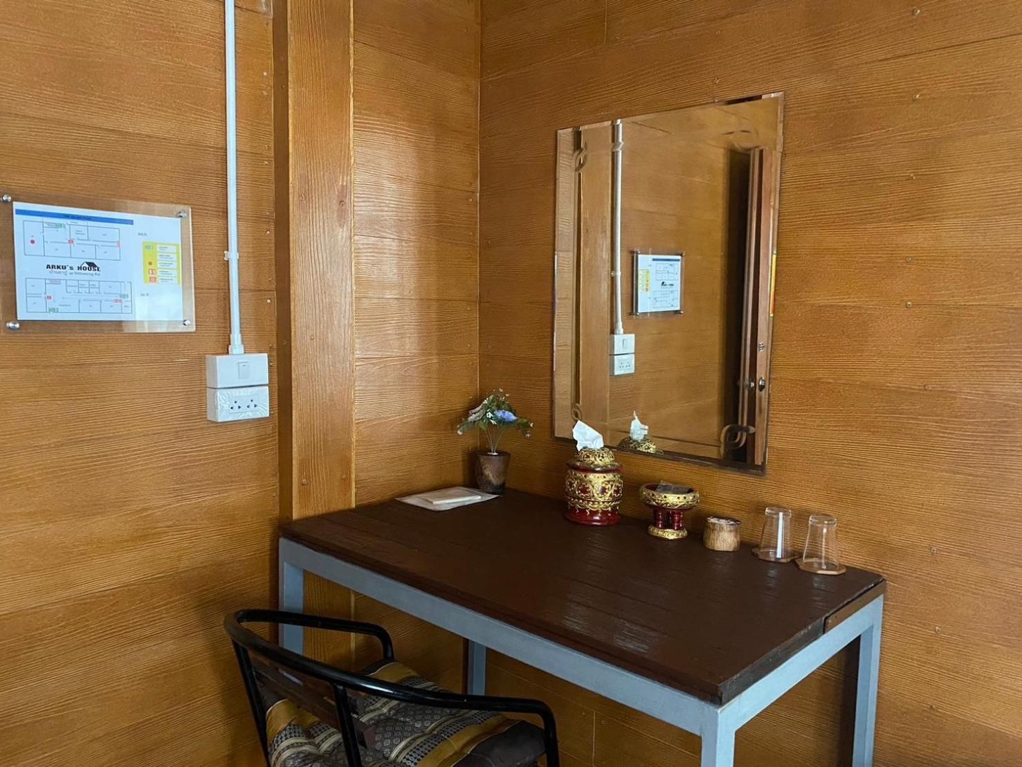 بيت شباب Arku'S House شيانغ ماي المظهر الخارجي الصورة