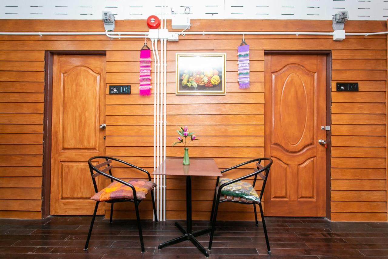 بيت شباب Arku'S House شيانغ ماي المظهر الخارجي الصورة