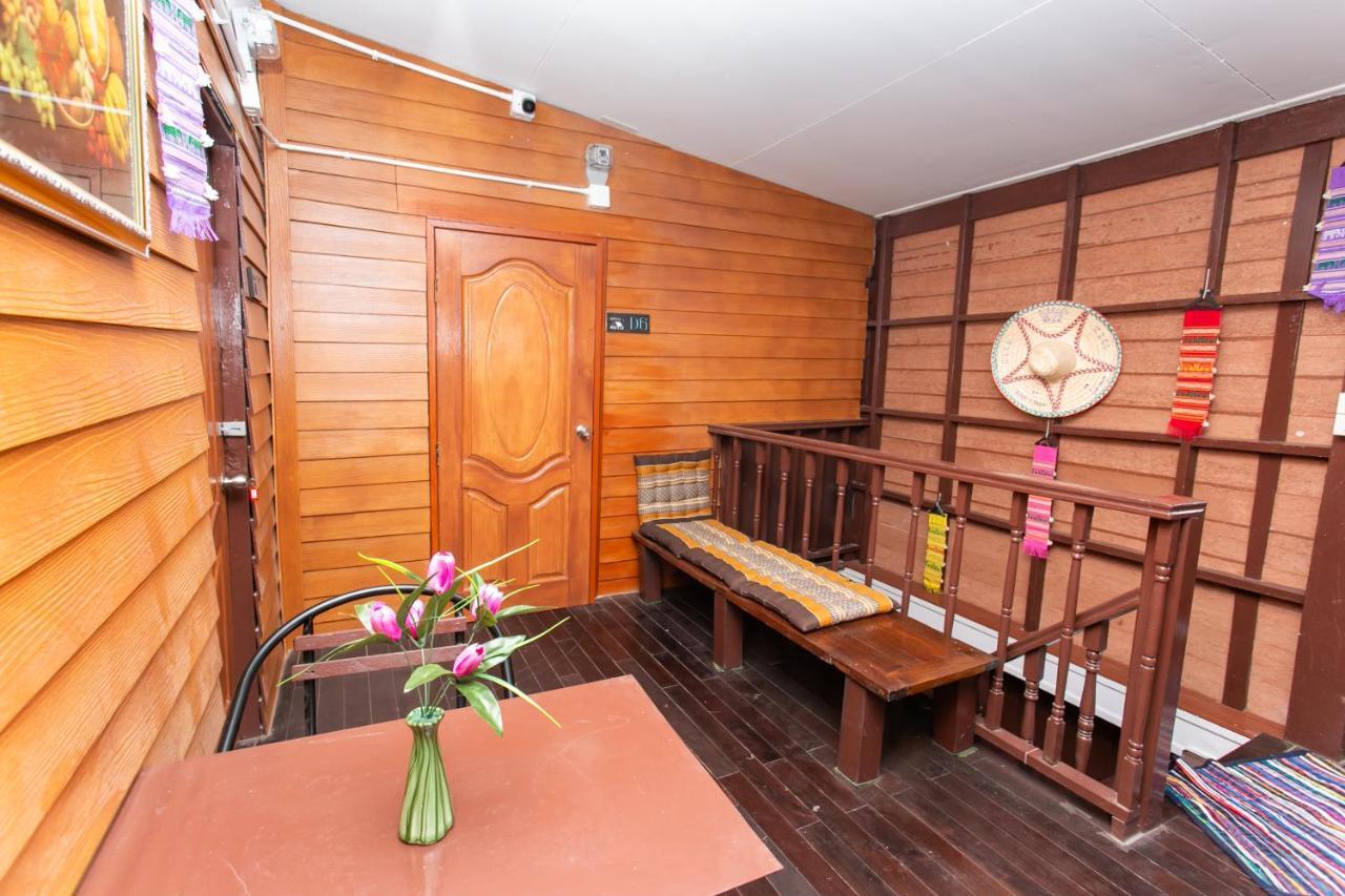 بيت شباب Arku'S House شيانغ ماي المظهر الخارجي الصورة