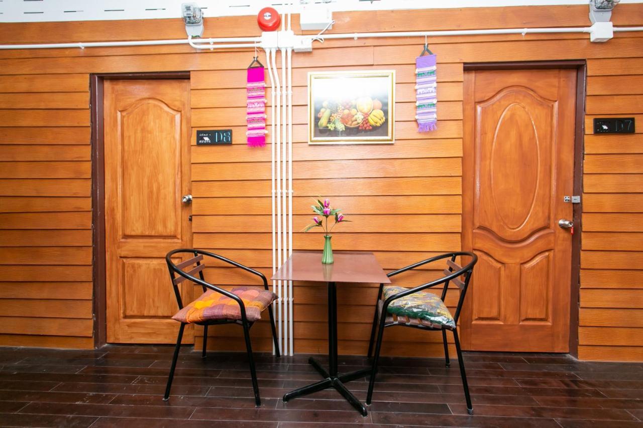 بيت شباب Arku'S House شيانغ ماي المظهر الخارجي الصورة