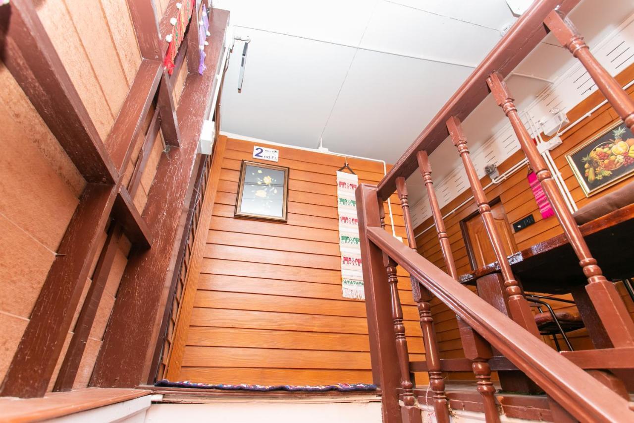 بيت شباب Arku'S House شيانغ ماي المظهر الخارجي الصورة